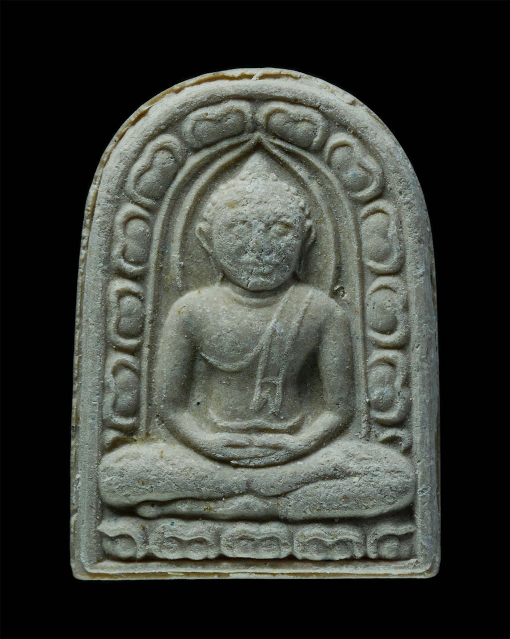 25Oct25 (130)p.jpg - พระชุ้มกอ หลวงพ่อแพ วัดพิกุลทอง อ.ท่าช้าง จ.สิงห์บุรี ปี2538 เนื้อผงพุทธคุณ ผงว่าน พระเก่าสวย มวลส่ารดี น่าเก็บสะสมบูชา พร้อมกล่องเดิมๆ | https://kamulet.in.th